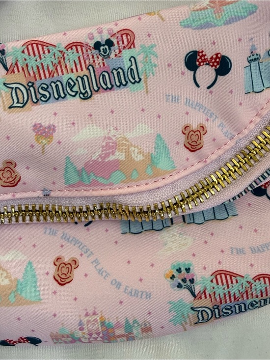 Stoney Clover Lane Disneyland Classic Fanny Pack NWT main image 4